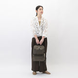 Lycka2 スクエアリュック 19151