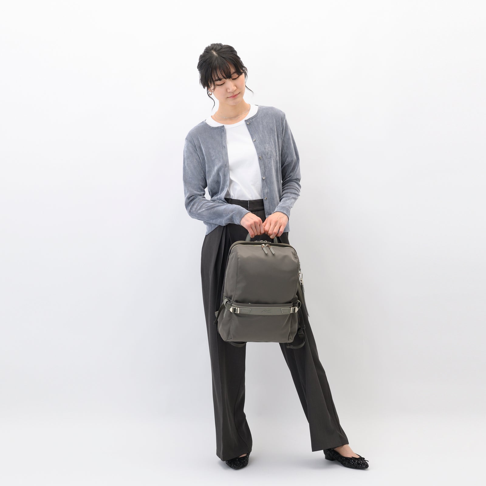 レディース リュック Lycka
