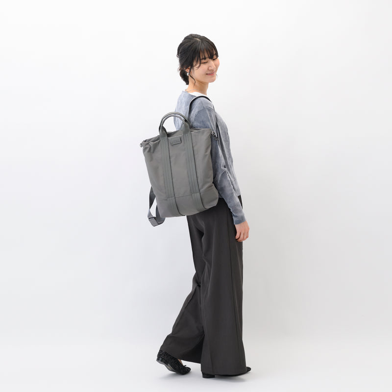 レディース リュック Lepo 2WAYトート 19171 W&.Day/Night(ダブル