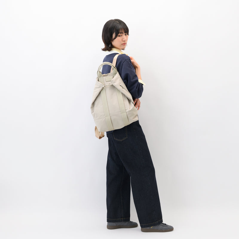 レディース リュック Lepo 2WAYトート 19172 W&.Day/Night(ダブル