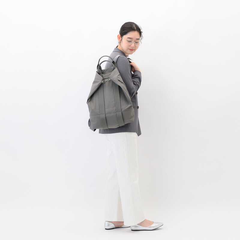 レディース リュック Lepo 2WAYトート 19172 W&.Day/Night(ダブル