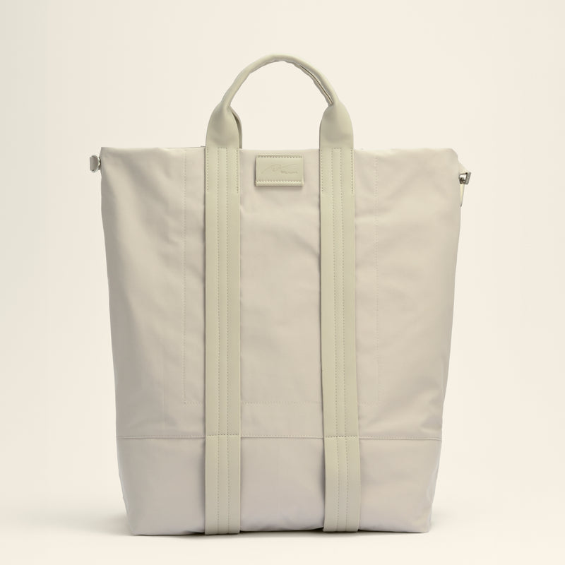 RUSSELUNO 2WAYトートバッグ（白）　新品 レディース リュック Lepo 2WAYトート 19172 W&.Day/Night(ダブル