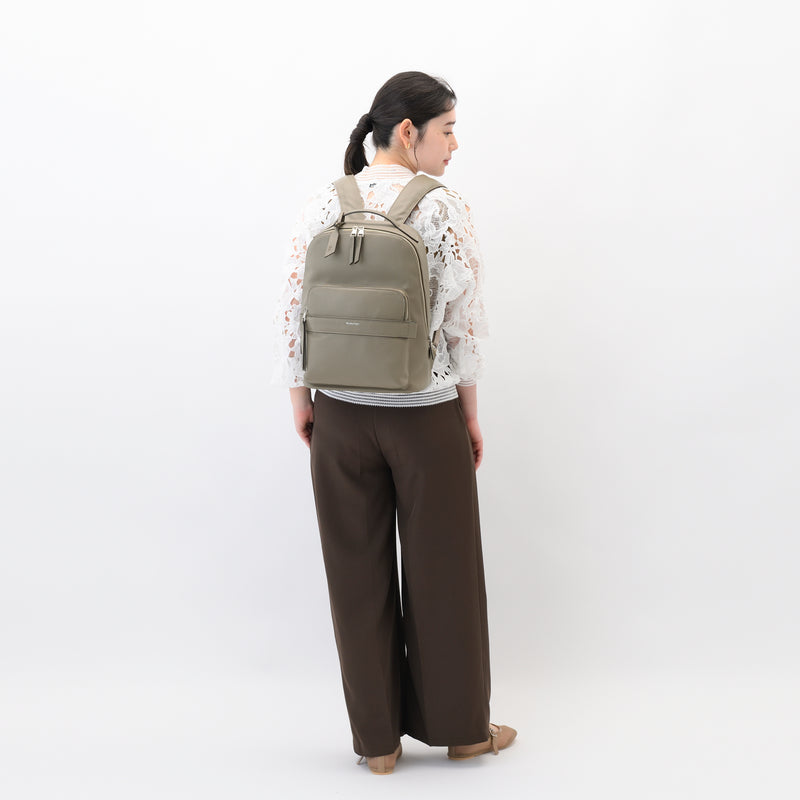 レディース リュック Tilka ラウンドリュック 19182 W&.Day/Night