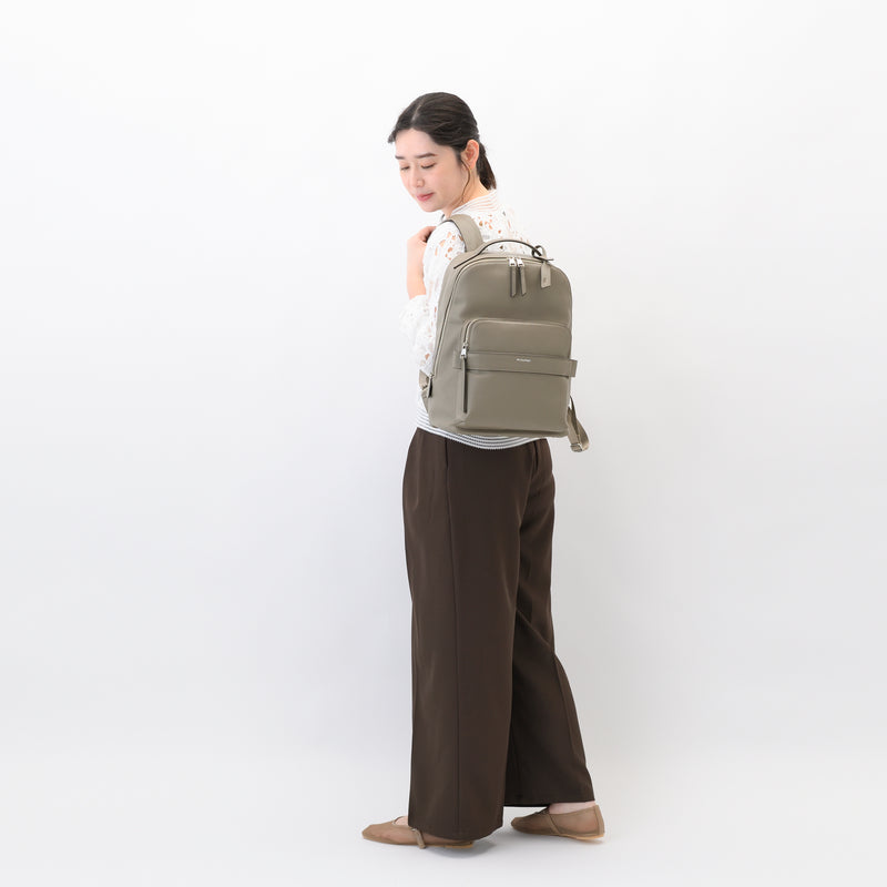 レディース リュック Tilka ラウンドリュック 19182 W&.Day/Night