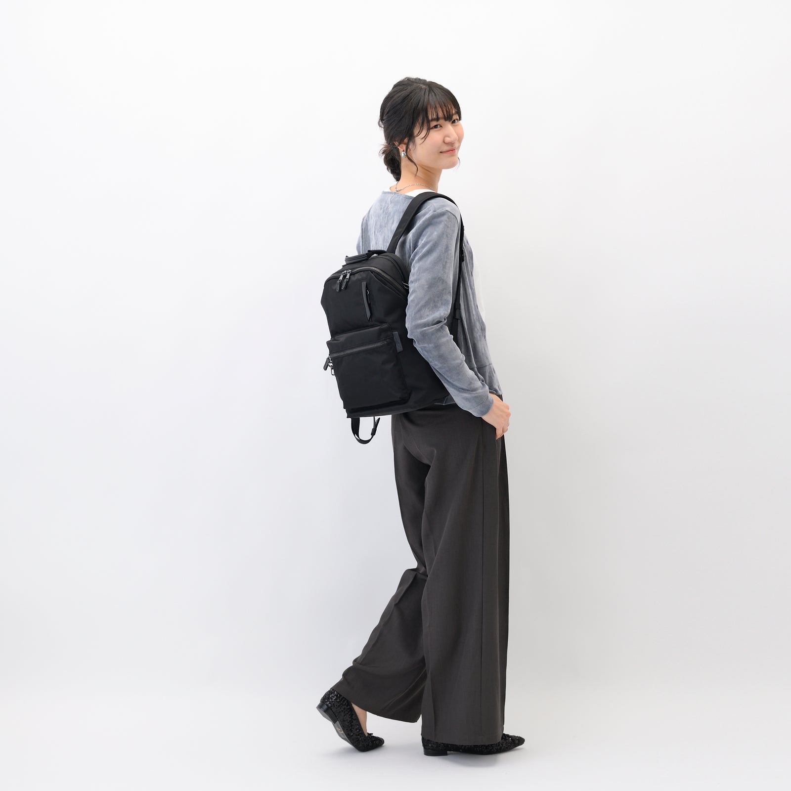 ムック　リュック➕ジャケット レディース リュック Pokkes ハグリュック 20211 W&.Day/Night(ダブル