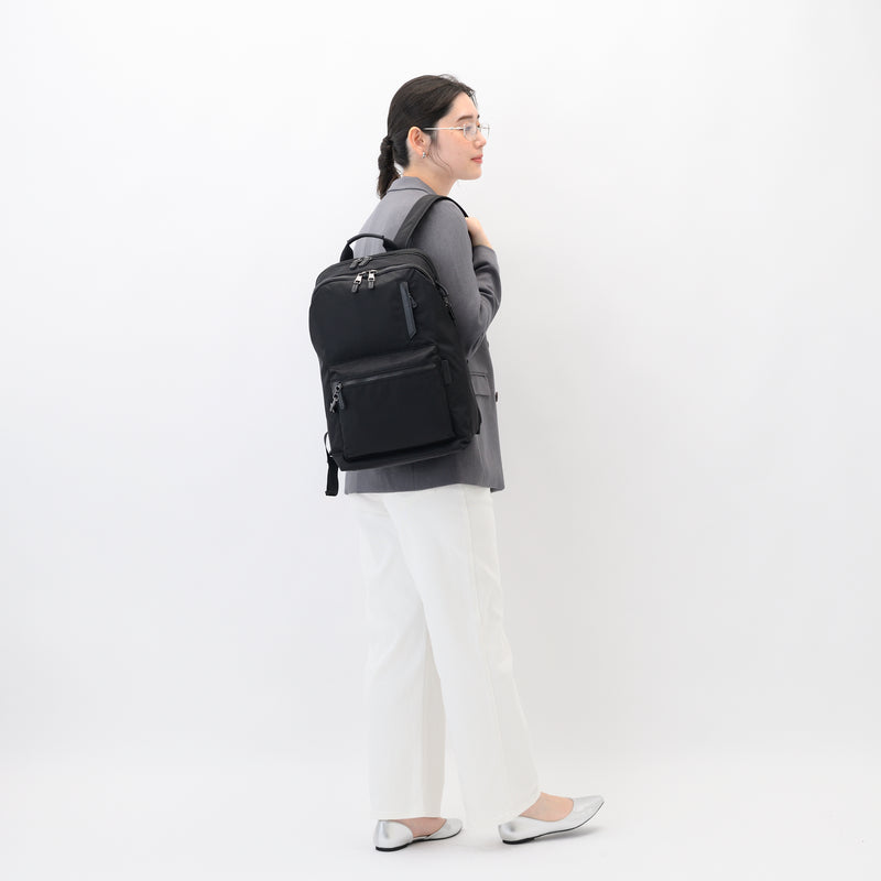 レディース リュック Pokkes ハグリュック 20212 W&.Day/Night(ダブル