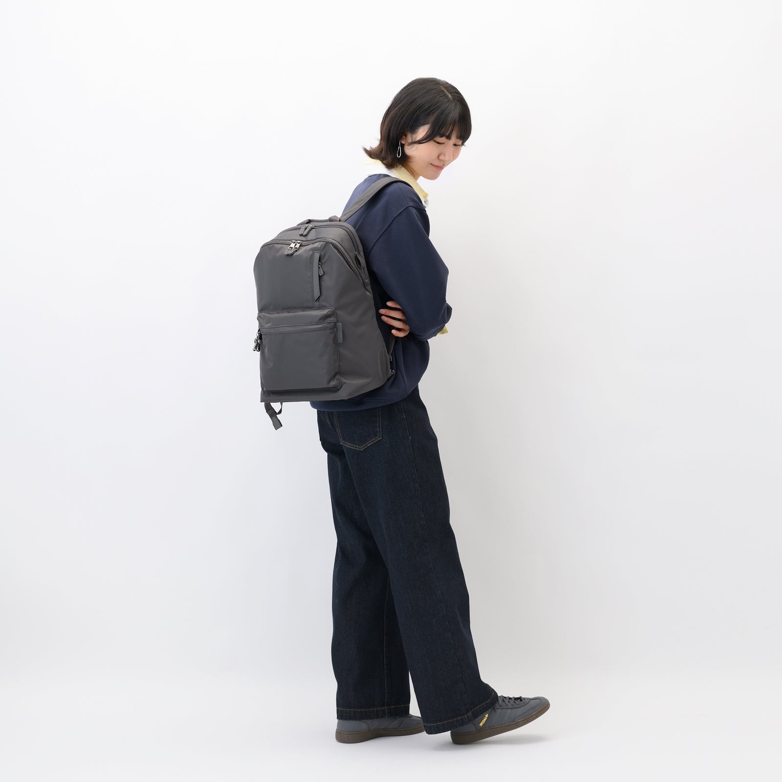 レディース リュック Pokkes ハグリュック 20212 W&.Day/Night(ダブル