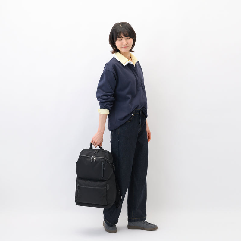 レディース リュック Pokkes ハグリュック 20213 W&.Day/Night(ダブル