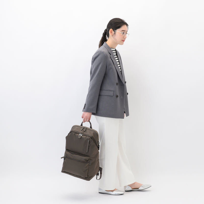 レディース リュック Pokkes ハグリュック 20213 W&.Day/Night(ダブル