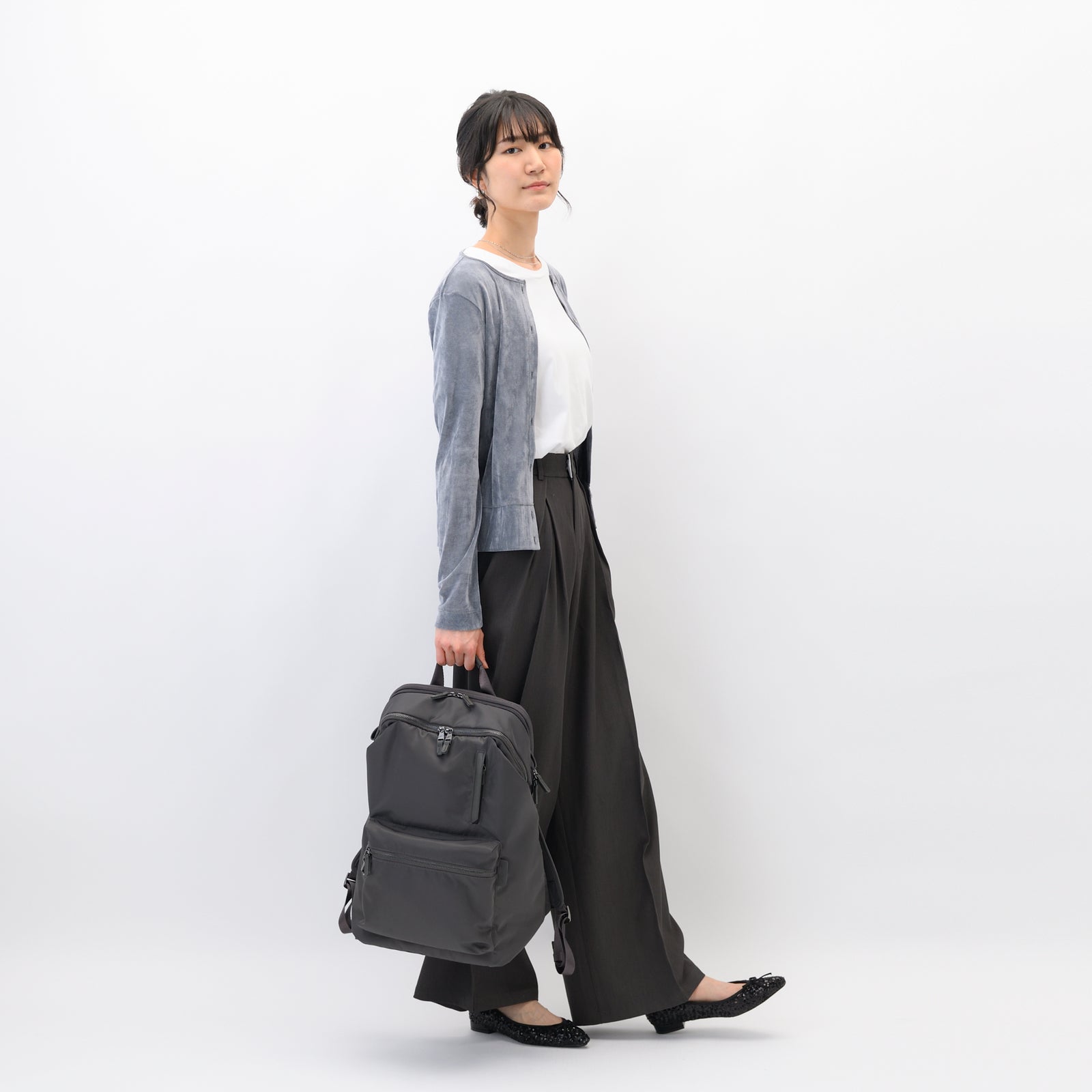 レディース リュック Pokkes ハグリュック 20213 W&.Day/Night(ダブル