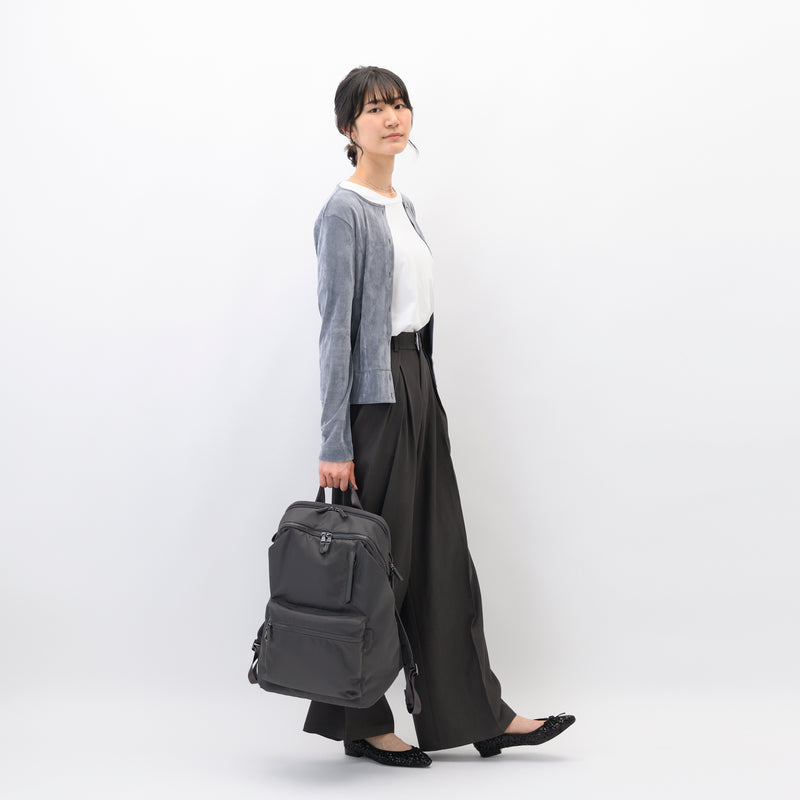 レディース リュック Pokkes ハグリュック 20213 W&.Day/Night(ダブル