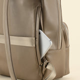 Poet アップルレザーリュック 11736【 MORE SALE 50%OFF 】