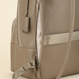 Poet アップルレザーリュック 11736【 MORE SALE 50%OFF 】