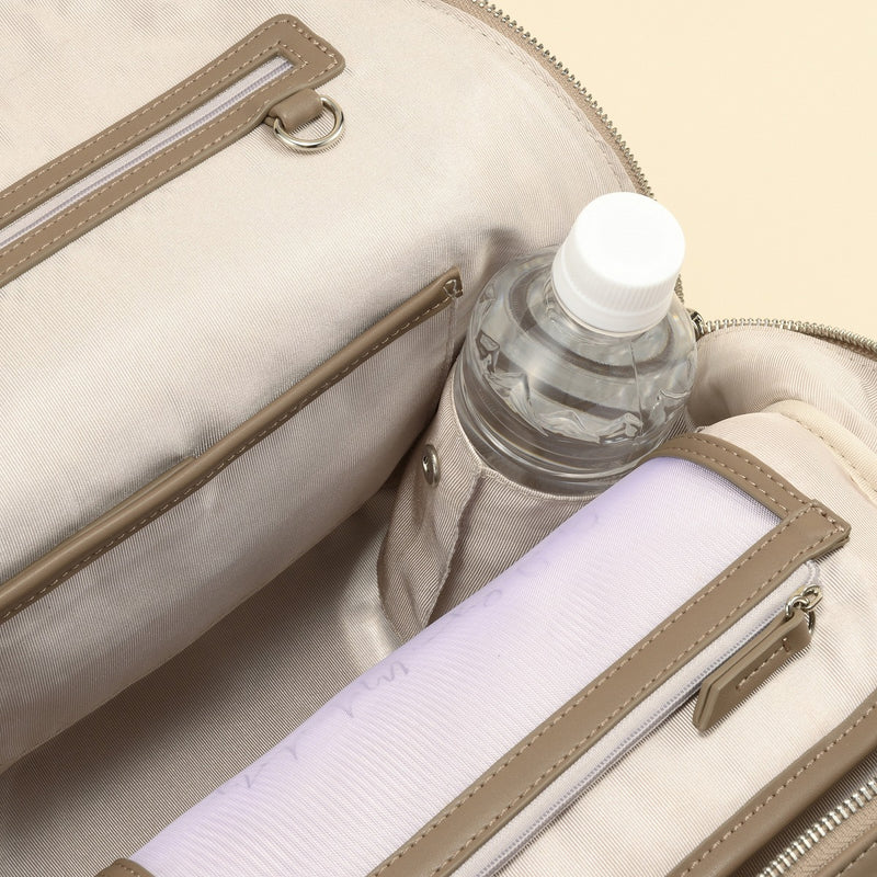 Poet アップルレザーリュック 11736【 MORE SALE 50%OFF 】