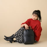 Poet アップルレザーリュック 11736【 MORE SALE 50%OFF 】