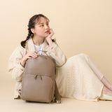 Poet アップルレザーリュック 11736【 MORE SALE 50%OFF 】