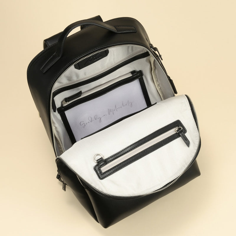 Poet アップルレザーリュック 11737【 MORE SALE 50%OFF 】