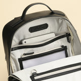 Poet アップルレザーリュック 11737【 MORE SALE 50%OFF 】