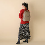 Poet アップルレザーリュック 11737【 MORE SALE 50%OFF 】