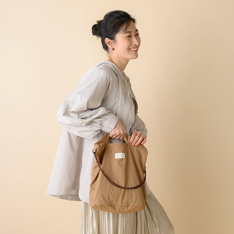 Mel ポケッタブルバッグ 11781 【 SALE 50%OFF 】