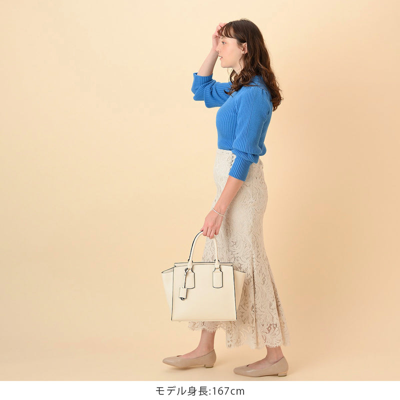 Rom ボックストート 15075 【 MORE SALE 50%OFF 】