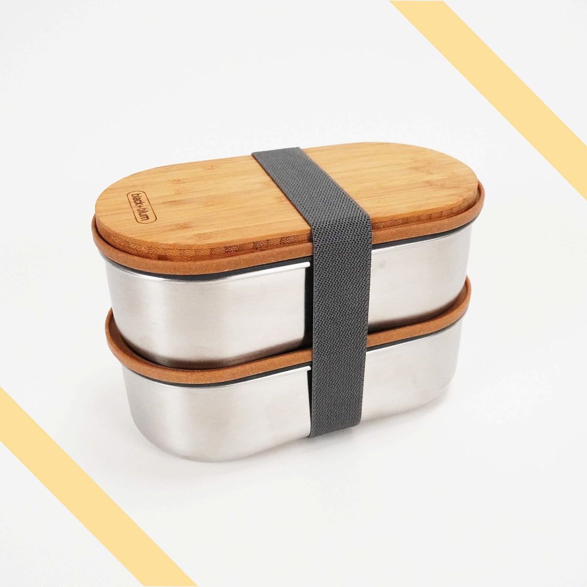 弁当箱 雑貨 | black+blum BENTOボックス 15104 W&.Day/Night