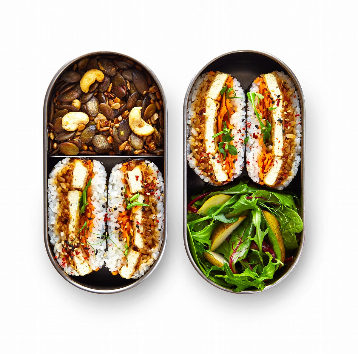 弁当箱 雑貨 | black+blum BENTOボックス 15104 W&.Day/Night