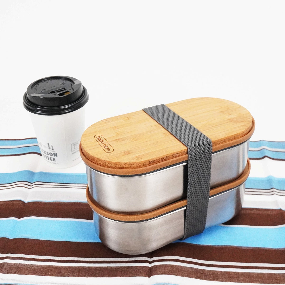 弁当箱 雑貨 | black+blum BENTOボックス 15104 W&.Day/Night